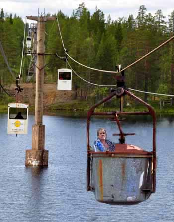 Lena i Flygande tunnan